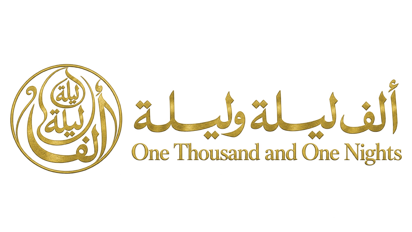 ألف ليلة وليلة · One Thousand and One Nights